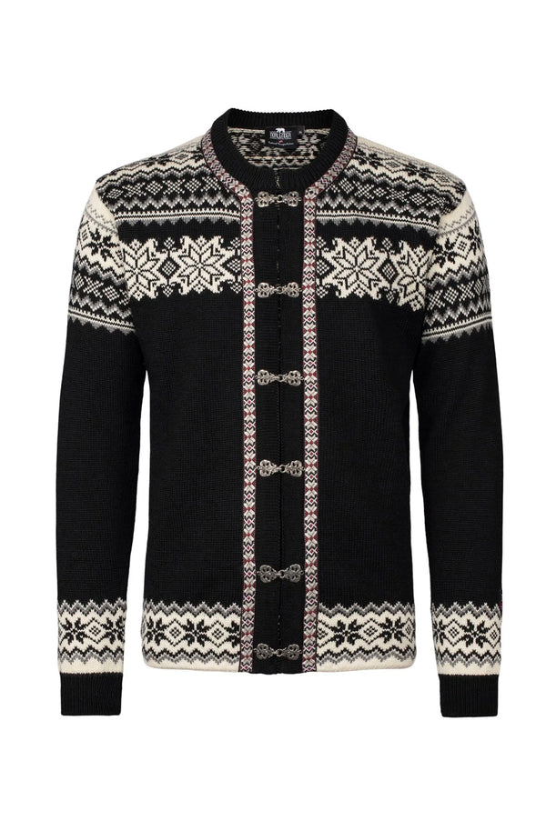 Stavanger Lusekofte – Black