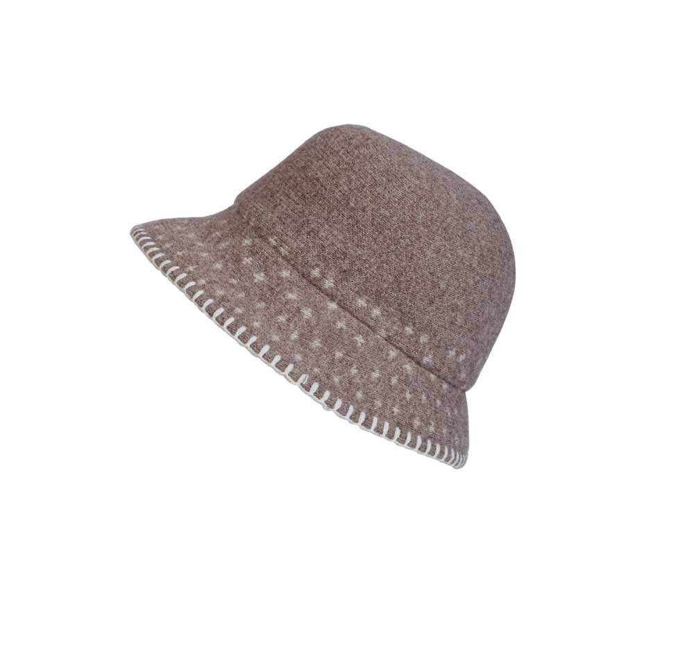Urban Wool Hat – Beige