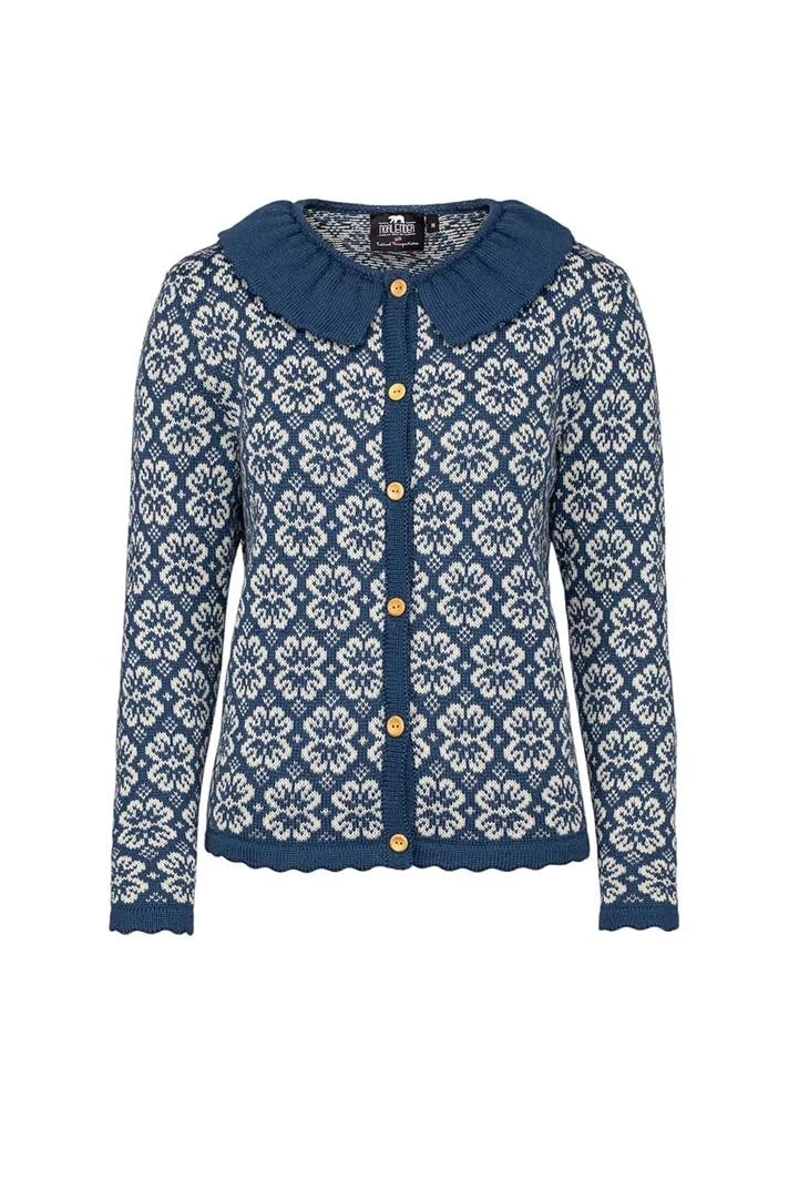 Lisa - Retro Cardigan