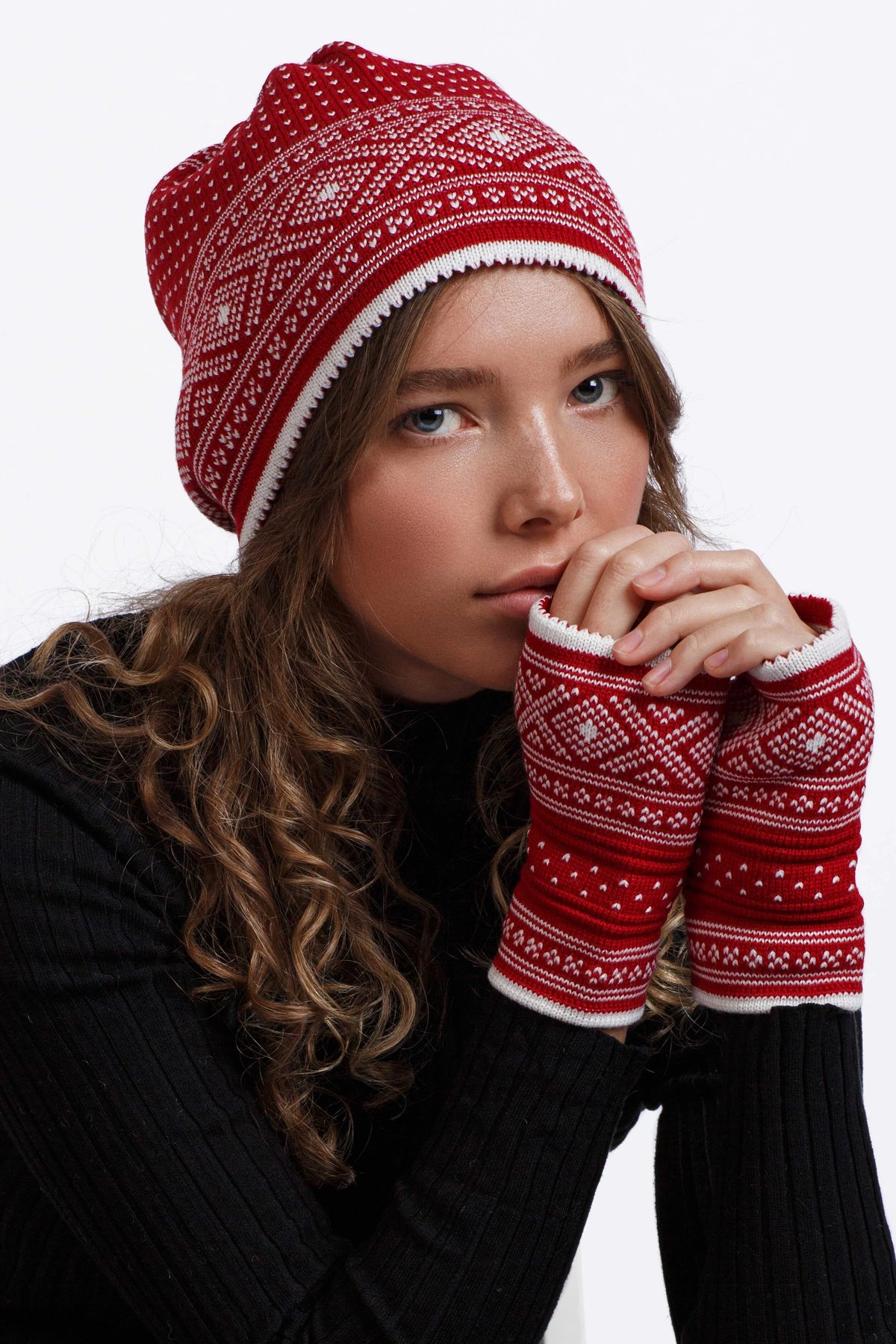 Merino Wool Multi-hat