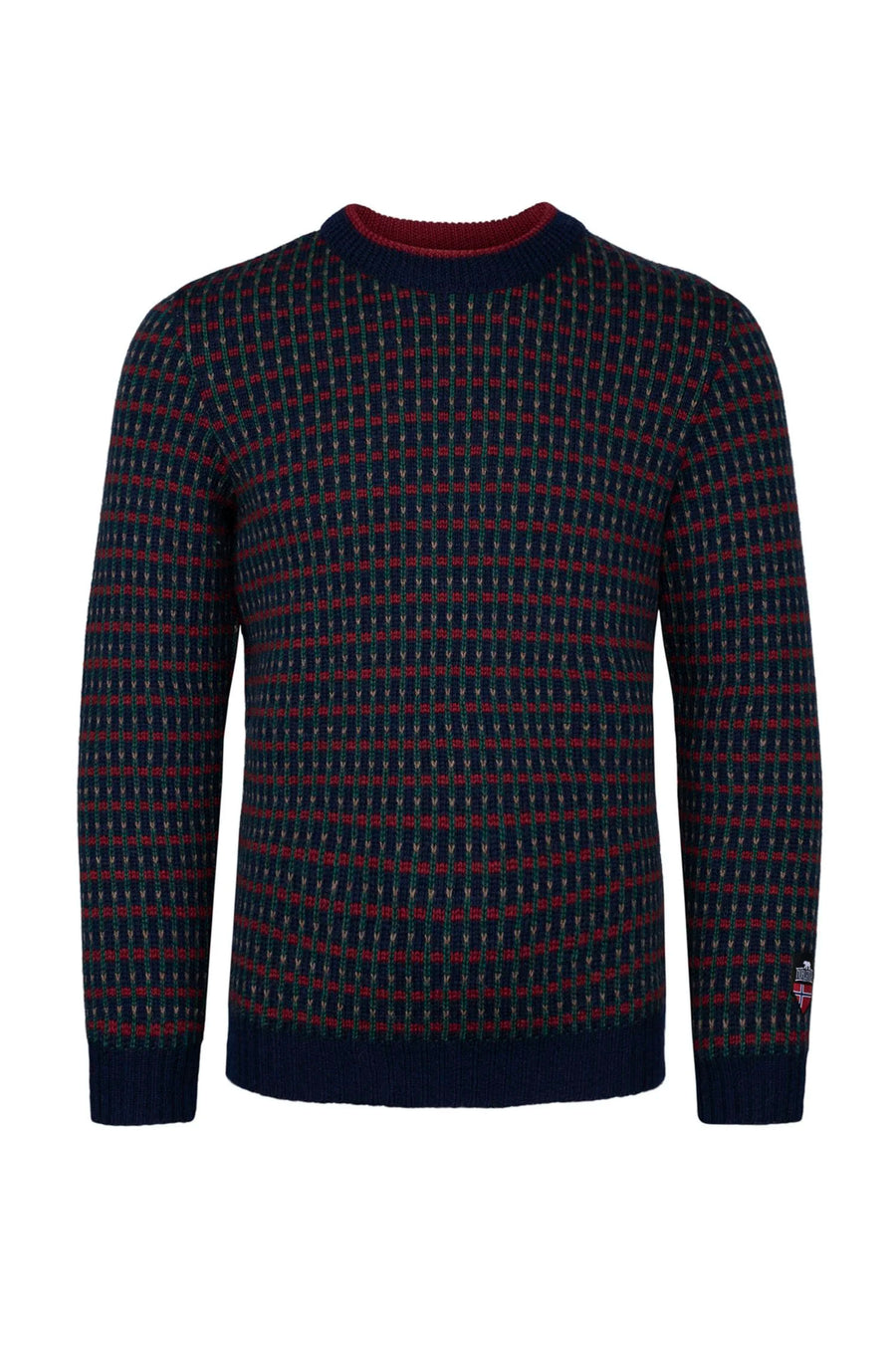 Hammerfest Wool Sweater