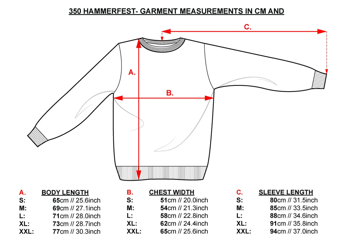 Hammerfest Wool Sweater