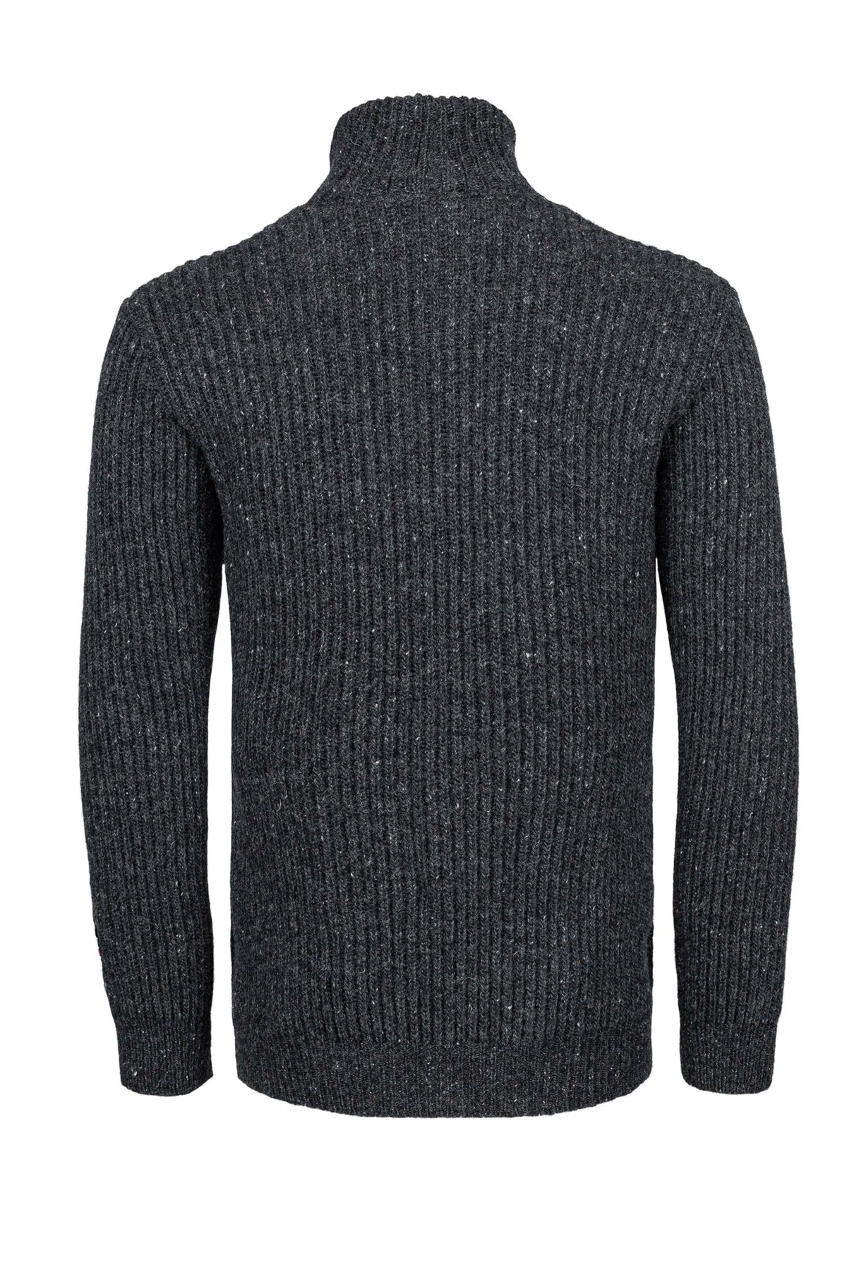 Fitjar Ribbed Quarter-Zip