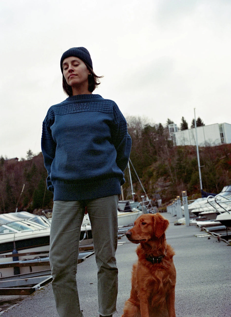 Nordsjø Fisherman's Sweater