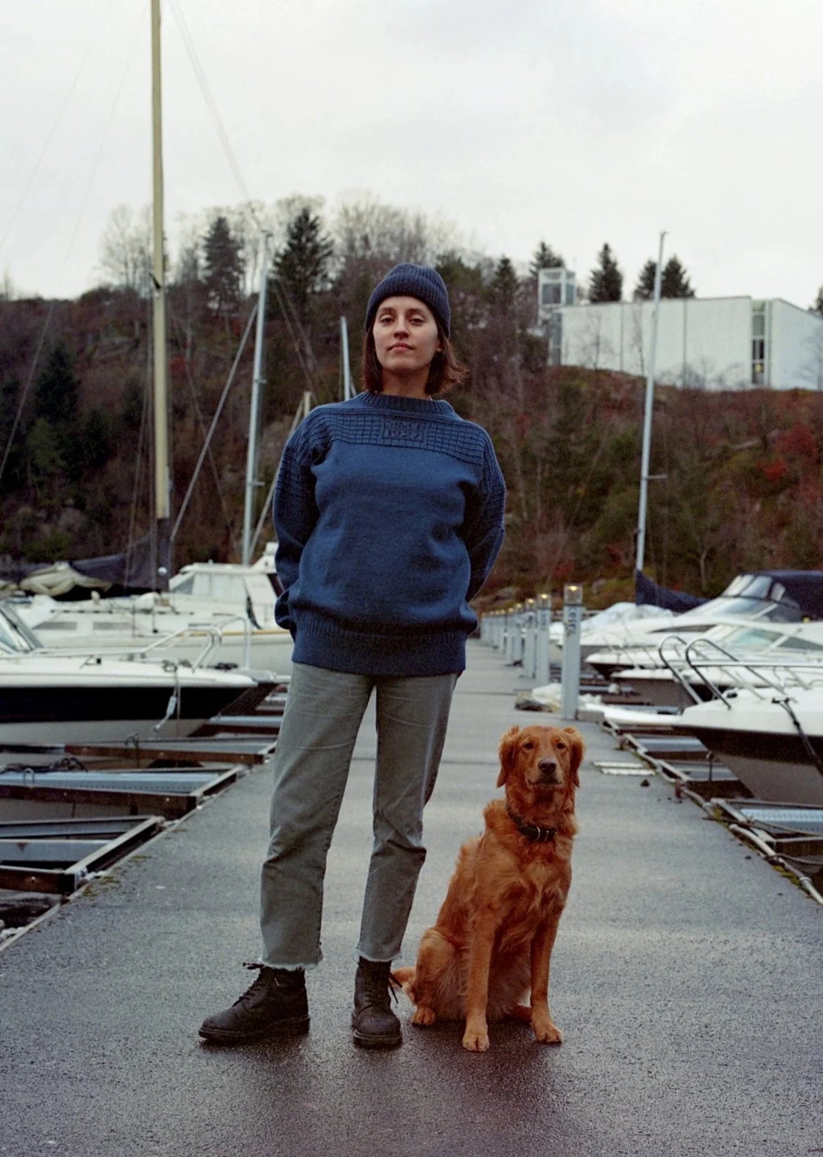 Nordsjø Fisherman's Sweater