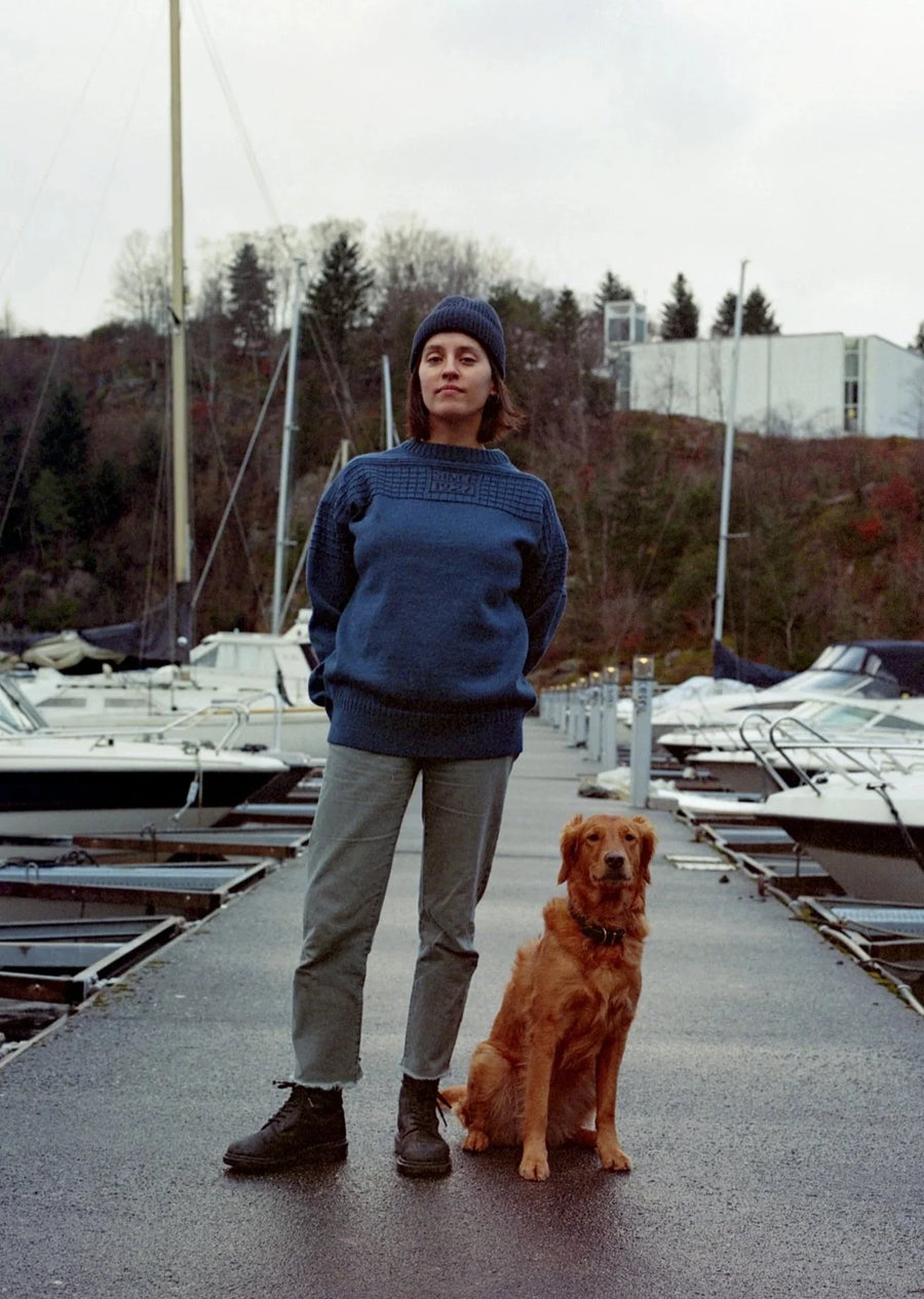 Nordsjø Fisherman's Sweater
