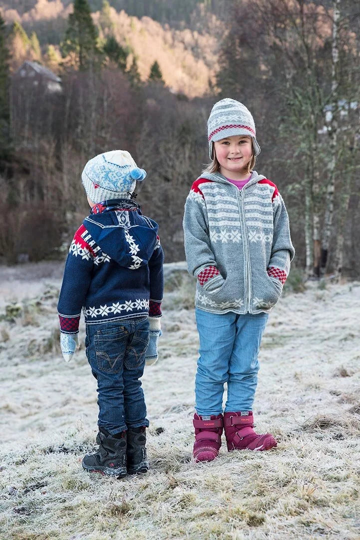 Fanafjellet Kids' Jacket