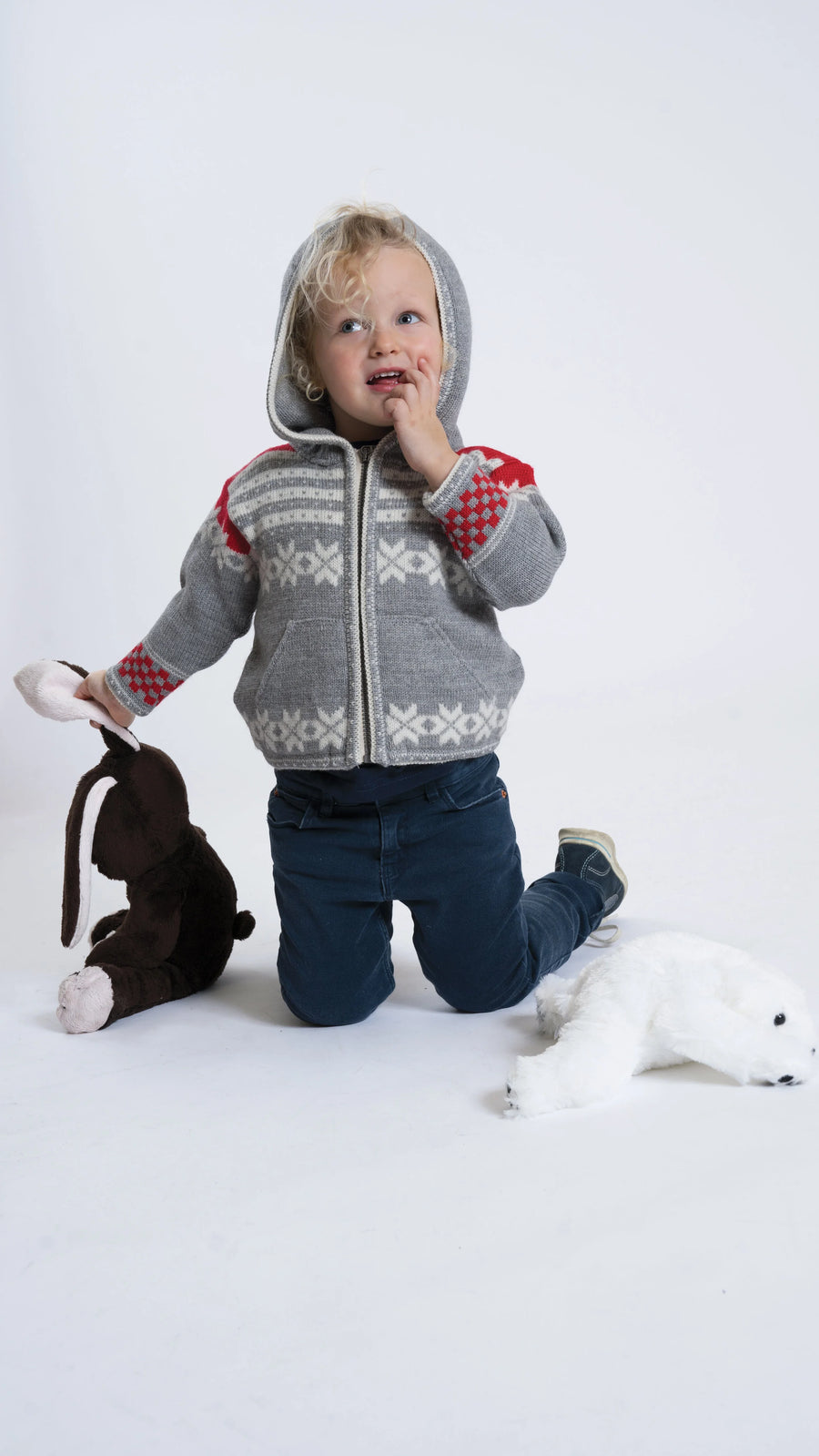 Fanafjellet Kids' Jacket
