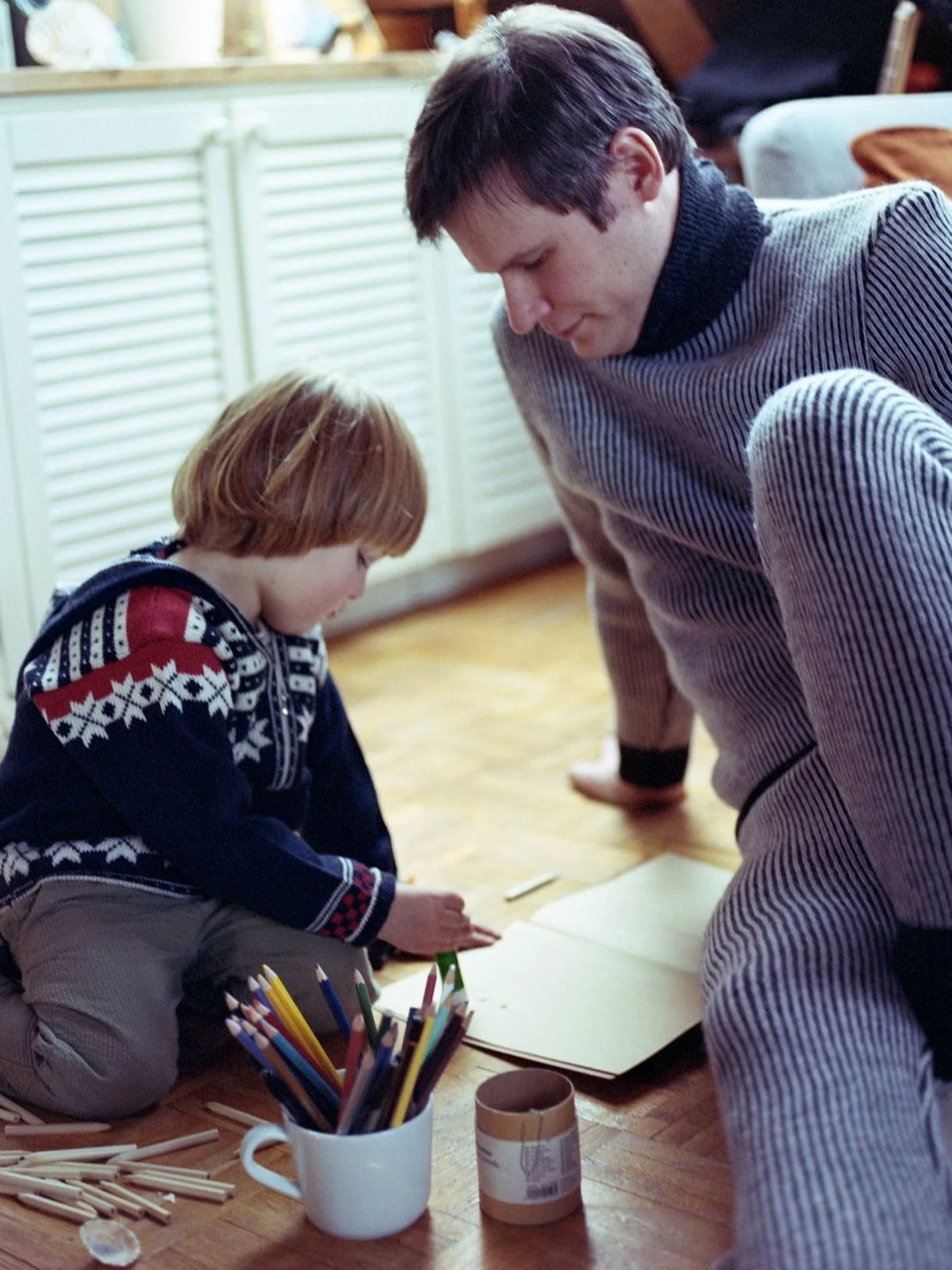 Fanafjellet Kids' Jacket