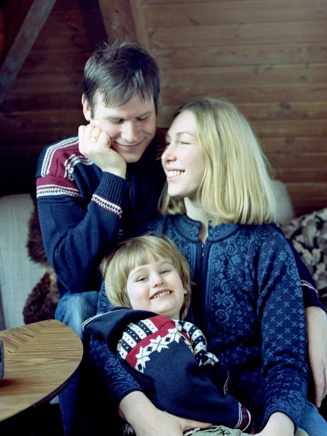 Fanafjellet Kids' Jacket