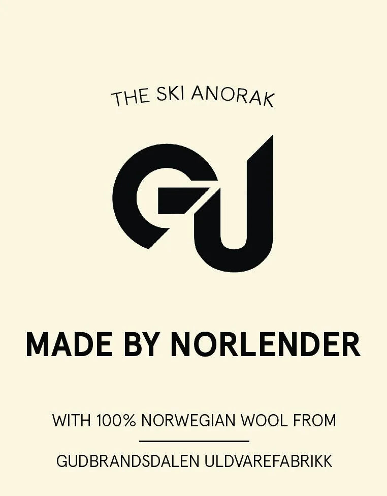 Telemark Anorakk – Marine