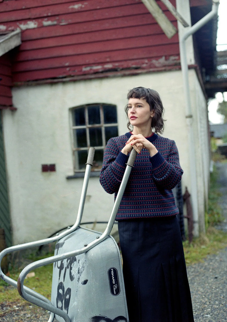 Hammerfest Wool Sweater