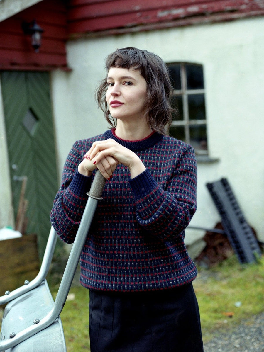 Hammerfest Wool Sweater
