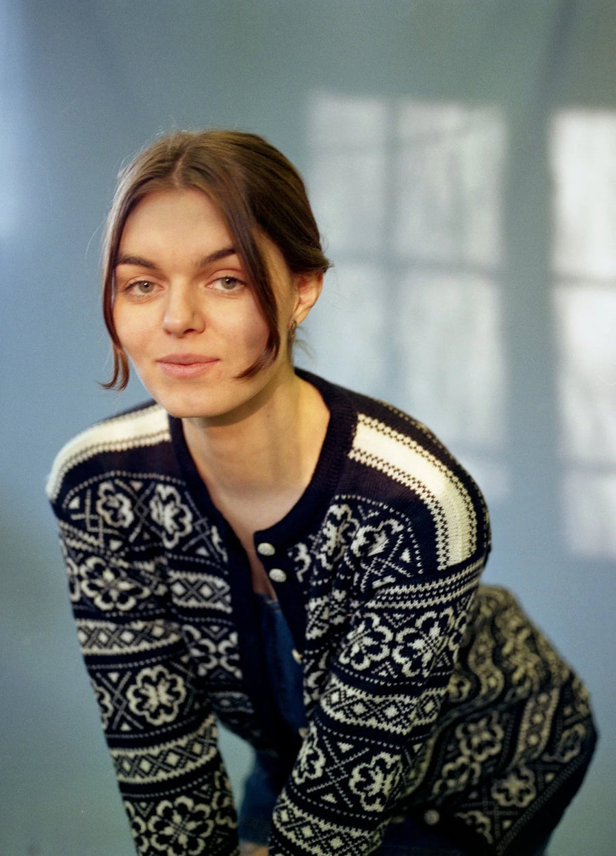 Sigrid Cardigan