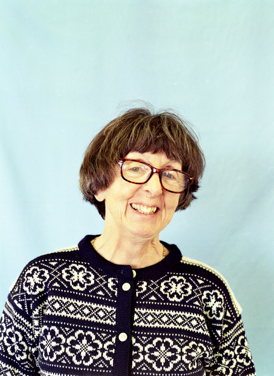 Sigrid Cardigan