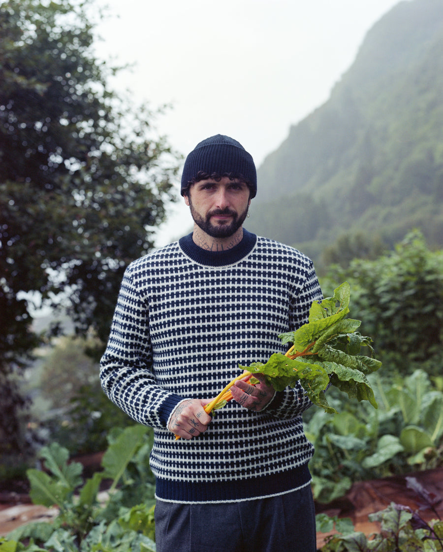 Nordsjø Merino Beanie