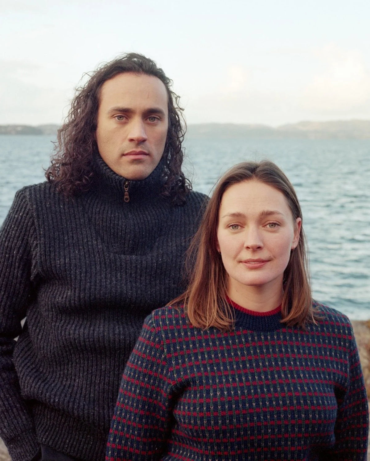 Hammerfest Wool Sweater