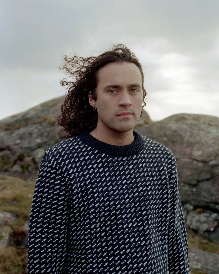 Svalbard Islender Sweater