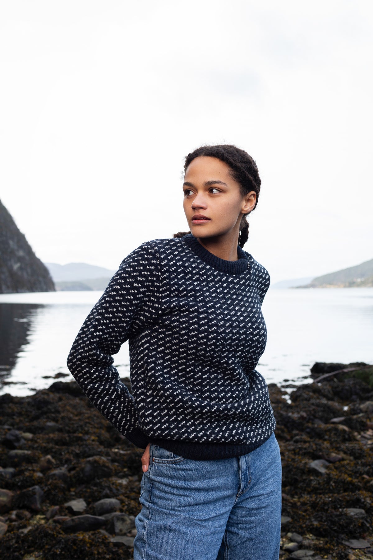 Svalbard Islender Sweater
