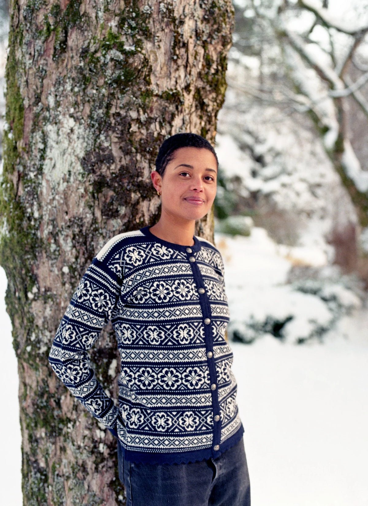 Sigrid Cardigan