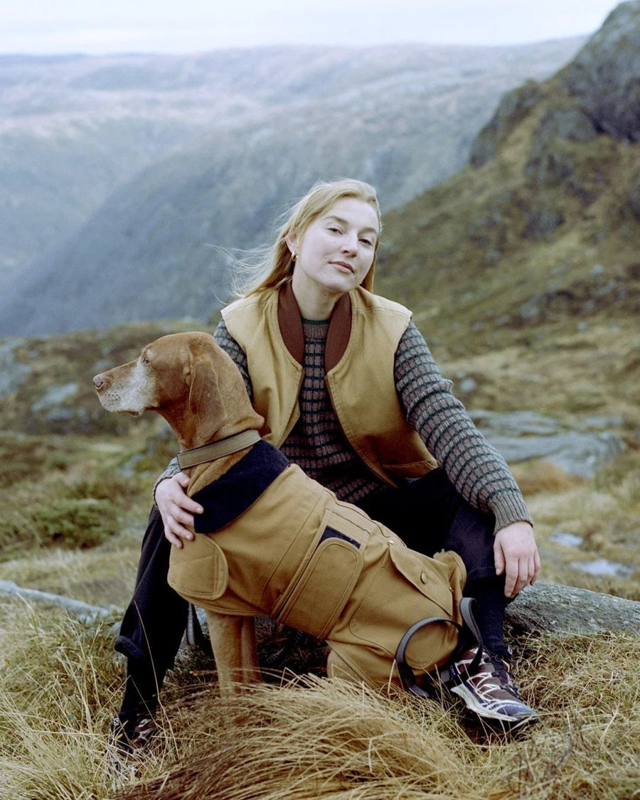 Hammerfest Wool Sweater