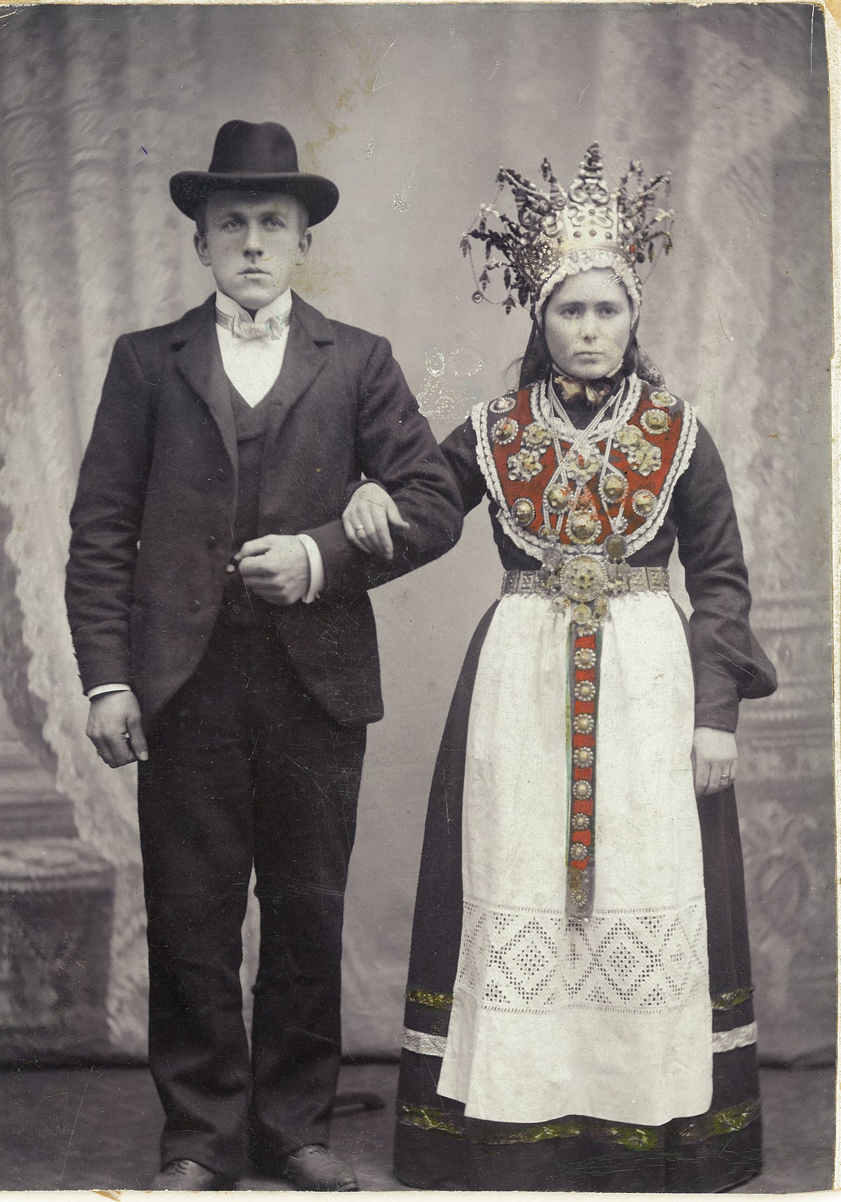 Ola & Anna Maria Tveiten
