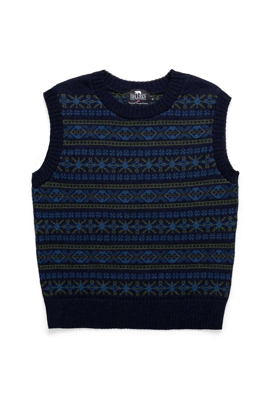 Linnea Wool Vest